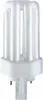 Osram Dulux, 18 W, GX24d-2, 10000 h, 1200 lm, Kaltweiße Produktbild-Vorschau 3
