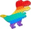 Push It Fidget Toy Dinosaurier 29cm Bubble Pop Anti Stress Produktbild-Vorschau 6