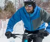 Fahrradmütze Unterhelm Schwarz, Helmmütze, innen mit Produktbild-Vorschau 9