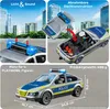 PLAYMOBIL 71729 Polizei Streifenwagen Produktbild-Vorschau 14
