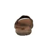 Rieker Heren slippers  Open Teen - Cognac - Maat 43 Voir les images du produit 22