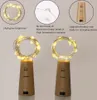 LED Flaschenlichterkette mit Korken – 10er Set, je 2 Meter Produktbild-Vorschau 2