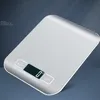 INF Balance de cuisine électronique rechargeable en ABS Voir les images du produit 4