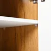 Cassettiera / credenza / scarpiera Sweiko con ripiani Anteprima dell’immagine prodotto 14