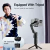 TOKQI M02 Ręczny 3-osiowy stabilizator gimbal do telefonu Podgląd zdjęcia produktu 12