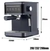 Zimilo 20 Bar Espressomaschine, Halbautomatische Produktbild-Vorschau 7