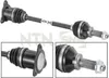 Albero motore/mezzo albero SNR DK77.002 Anteprima dell’immagine prodotto 8