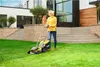 RYOBI Hybrid-Rasenmäher RY18LMH37A-225 18V 2,5Ah, Produktbild-Vorschau 2