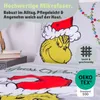 Grinch Bettwäsche für Weihachten Set 2-teilig - Decken- & Produktbild-Vorschau 7
