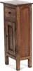 FLURSCHRANK PLANT 80x36cm (HxB) Massivholz | Telefontisch | Produktbild-Vorschau 7