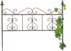DanDiBo Treillis métallique Grille pour fleurs 60 cm Grille Voir les images du produit 1