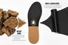RINGELSPITZ - Leder Schwarz Einlegesohle – Eleganz & Produktbild-Vorschau 3