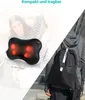 NAIPO Massagekissen Shiatsu Massagegerät mit und Infrarot Produktbild-Vorschau 6