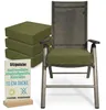 Pillows24 - Ergonomiczna poduszka do siedzenia na zewnątrz Podgląd zdjęcia produktu 1
