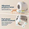 BOT Chytrý samočisticí záchod pro kočky WiFi Tuya SCL3 Náhled obrázku produktu 6