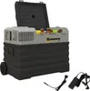Outsunny Kompressor Kühlbox 56L Kühlbox Auto 12/24V DC 240V Produktbild-Vorschau 1