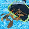 Pool Kescher, Professionelles Poolkescher, Produktbild-Vorschau 5