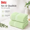 Betz 2 Stück Saunatücher Saunatuch Saunahandtuch Set Produktbild-Vorschau 8