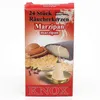 KNOX - 5er Set - Bratapfel, Marzipan, Gebrannte Mandel, Produktbild-Vorschau 4