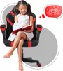 Sedia da gioco per bambini Huzaro Ranger 1.0 Red Mesh, Anteprima dell’immagine prodotto 28