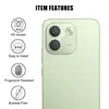 Film de protection pour l'objectif de la caméra, protection Voir les images du produit 2