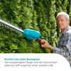 Gardena tagliasiepi a batteria THS 42/18V P4A Set pronto Anteprima dell’immagine prodotto 26