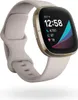 Fitbit Sense Smartwatch FB512GLWT Schermo AMOLED con GPS Anteprima dell’immagine prodotto 1