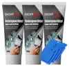Feinspachtel weiß 2 x 300g mit Spachtelset innen & aussen - Produktbild-Vorschau 8