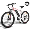 E-bike Pedelec MTB 27,5 palce Nerezová hliníková slitina do Náhled obrázku produktu 1