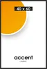 accent by nielsen Kunststoff Bilderrahmen Colorado Uni, Produktbild-Vorschau 1