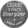 ENERGIZER Batterie CR2430 Lithium 2er-Pack Produktbild-Vorschau 5