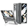 Galaxy Z Fold4 Hülle, Displayschutz & Objektivschutz Produktbild-Vorschau 2