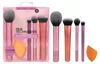 Real Techniques Everyday Essentials Set, Makeup-Bürstenset, Produktbild-Vorschau 1