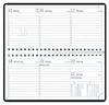 2026 Güss Tisch/-Taschenkalender 17x8cm mit Wire-O.-Bindung Produktbild-Vorschau 2