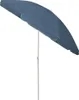 vidaXL Strandschirm Blau 240 cm Produktbild-Vorschau 2