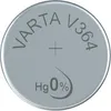 Varta 1x 1.55V V 364, Silberoxid, Bouton/pièce, 1.55 V, Voir les images du produit 3