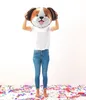Shape Folienballon "Hund" | 84 cm Produktbild-Vorschau 4