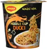 Maggi Magic Asia Noodle Cup Duck Snack mit Entengeschmack Produktbild-Vorschau 2