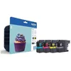 Brother LC-123 Value Pack BK/C/M/Y Produktbild-Vorschau 8