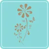 Wandtattoo - Wandaufkleber - Wandtattoo "Margariten-Traum" Produktbild-Vorschau 2