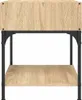 vidaXL Nočný stolík Sonoma Dub 40x41x50 cm odvodený výrobok Náhľad obrázku produktu 5
