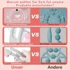 Cellulite Massagerolle, Cellulite Massagegerät, Linderung Produktbild-Vorschau 7