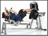 TUFF STUFF Horizontale Plattenbelastung Leg Press/Hack Produktbild-Vorschau 3