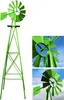 Koło wiatrowe Wiltec o wysokości 245 cm, wiatrak w kolorze Podgląd zdjęcia produktu 3
