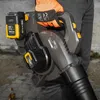 TEXAS BVX 2020 Akku Laubsauger -bläser (20 Volt, 245 km/h Produktbild-Vorschau 11