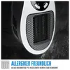Steckdosen Heizlüfter / Elektro Heizgerät GSH 500 K mini Produktbild-Vorschau 9