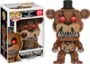 Funko Pop Games: Fnaf - Nightmare Freddy Anteprima dell’immagine prodotto 3