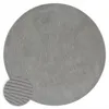 TT Home Wohnzimmer Teppich Schlafzimmer Hochflor Waschbar Produktbild-Vorschau 6