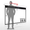 ESMART Economy EXM Motor-Leinwand 160 x 90 cm (72") | Produktbild-Vorschau 2