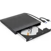 Strex Externe CD & DVD Laufwerke – Tragbarer DVD-Player mit Produktbild-Vorschau 1